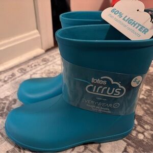 Women’s Totes Cirrus Aqua Rain Boots